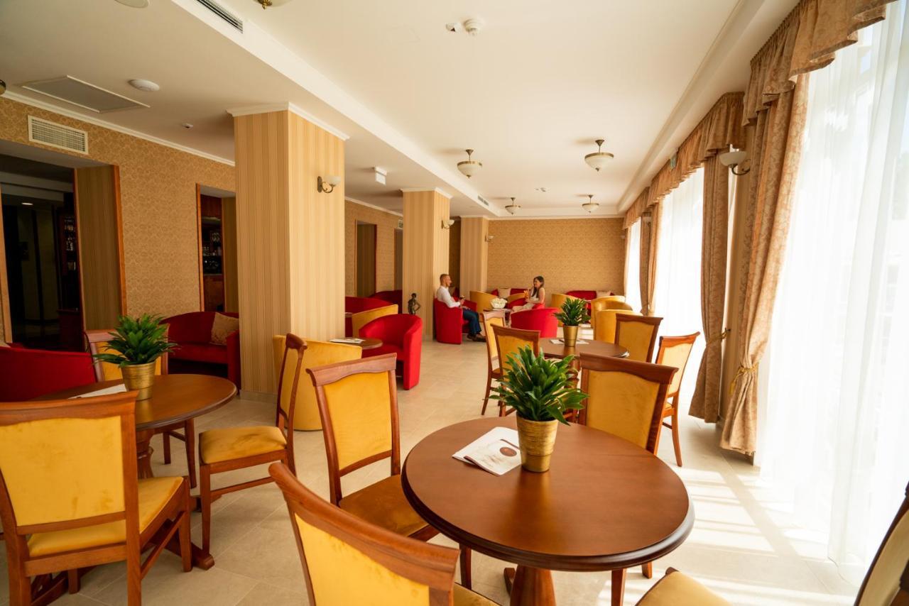 Elizabeth Hotel Gyula Luaran gambar