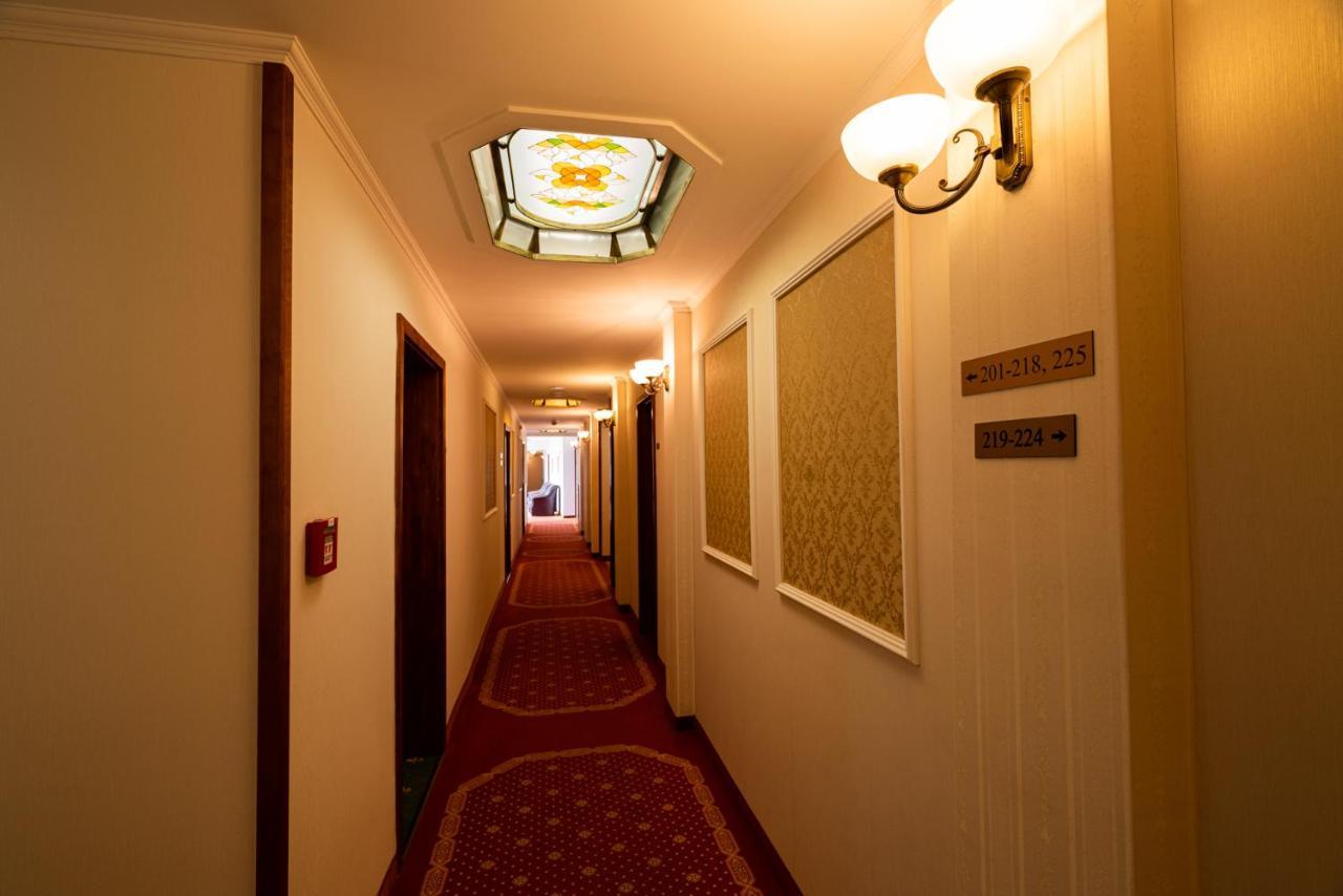 Elizabeth Hotel Gyula Luaran gambar