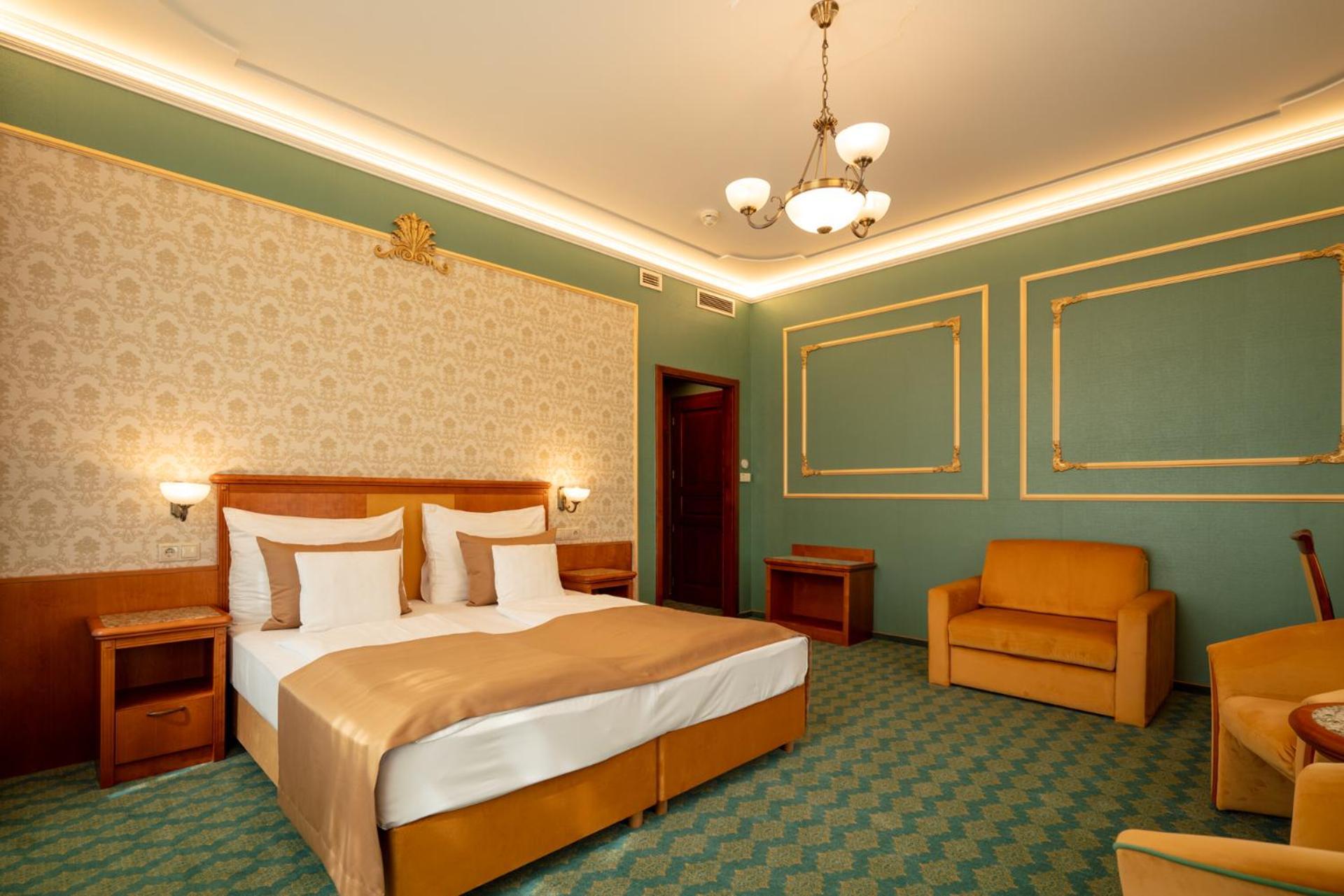 Elizabeth Hotel Gyula Luaran gambar
